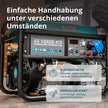 Benzingenerátor „Könner & Söhnen” KS 10000E ATS thumbnail
