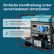 LPG/bensingenerator "Könner & Söhnen" KS 10000E G thumbnail