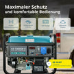 LPG/bensingenerator "Könner & Söhnen" KS 10000E G thumbnail