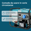 Generatore a gas/LPG "Könner & Söhnen" KS 10000E G thumbnail