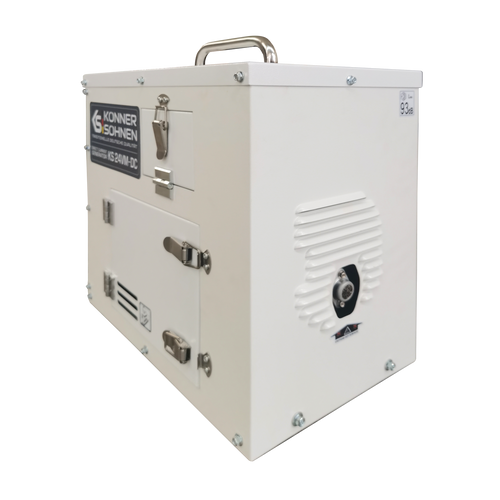 Gleichstromgenerator KS 24VM-DC