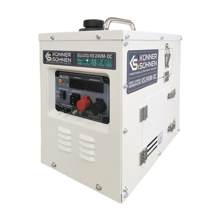 KS 24VM-DC Konstant Spænding Generator