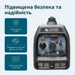 Інверторний генератор на LPG/бензині KS 3100iG S thumbnail