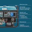 Gerador a GPL/Gasolina 'Könner & Söhnen' KS 7000E G thumbnail