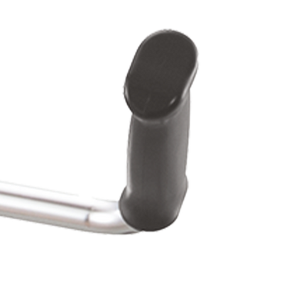 Punho ergonómico de bicicleta