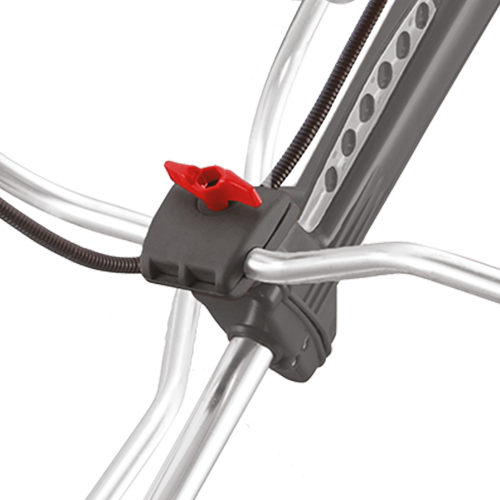 Support de guidon pivotant 