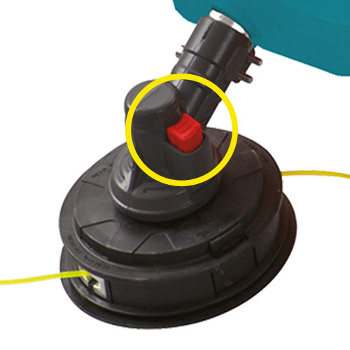 Système de verrouillage sans outils 