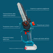 Motosega Mini a Batteria KS MCS20V-8 thumbnail