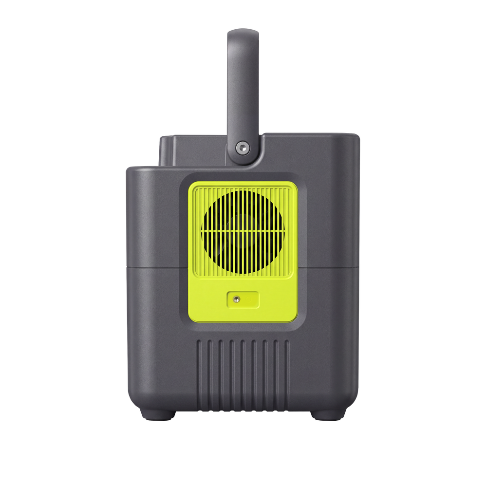 Přenosná elektrárna KSB 1200PS