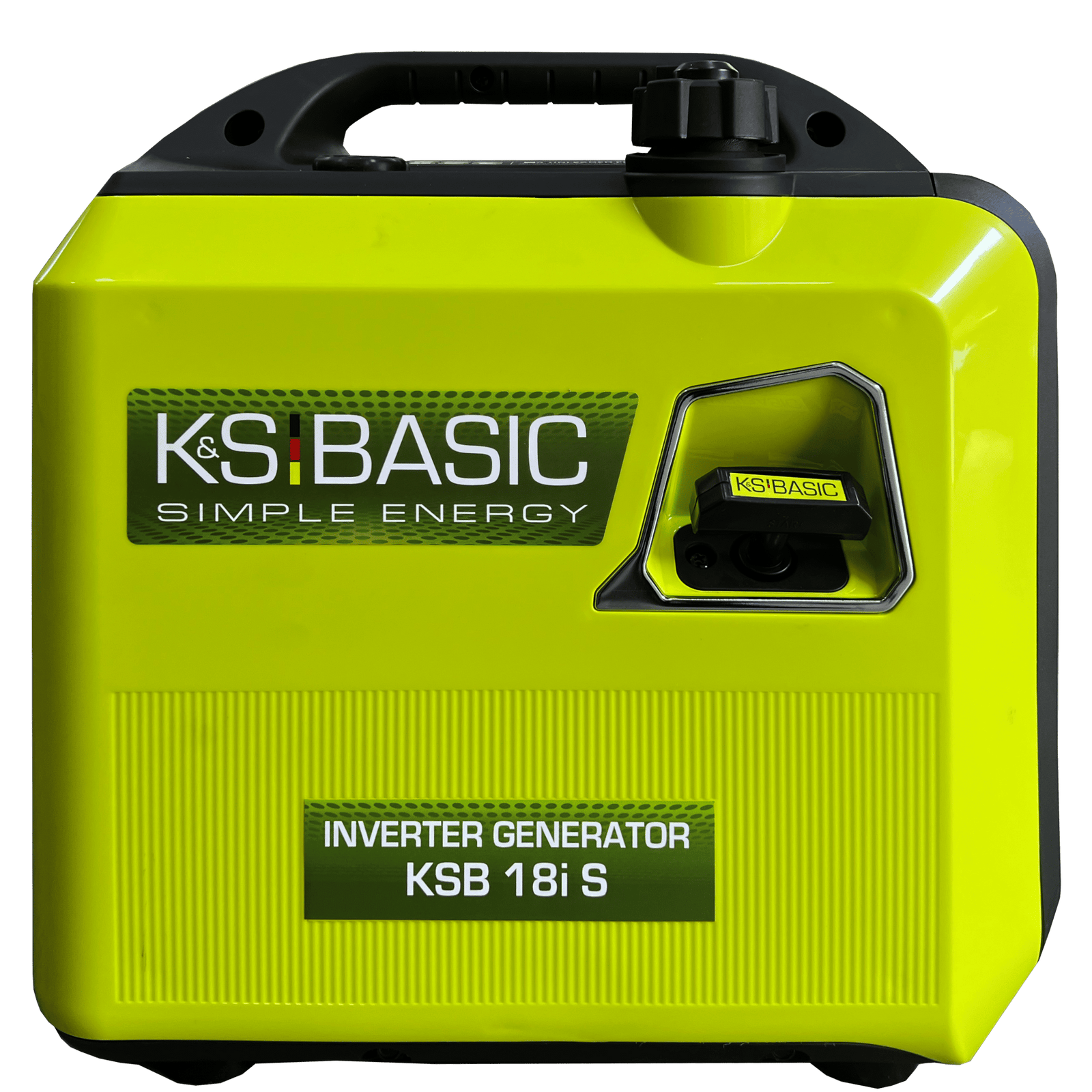 Inwertorowy generator KSB 18i S