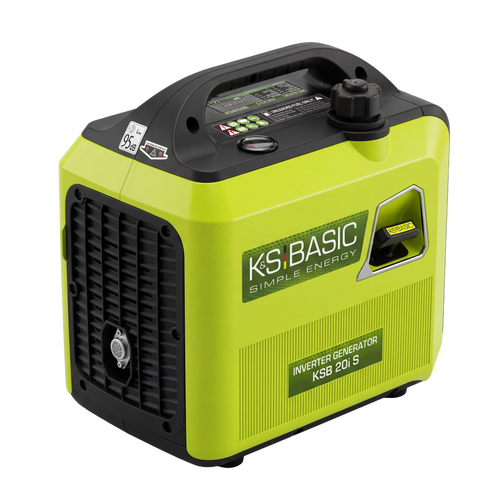 Inverter-Generator KSB 20i S