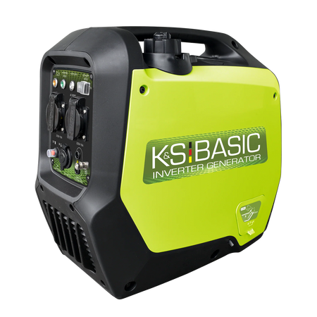 Invertorový generátor KSB 21i S