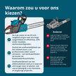 Benzinekettingzaag KS CS40G-20 thumbnail