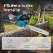 Benzinekettingzaag KS CS40G-20 thumbnail