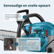 Benzinekettingzaag KS CS40G-20 thumbnail