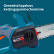 Snoerloze Mini Kettingzaag KS MCS20V-12 SET thumbnail