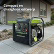 Invertergenerator KSB 28i thumbnail