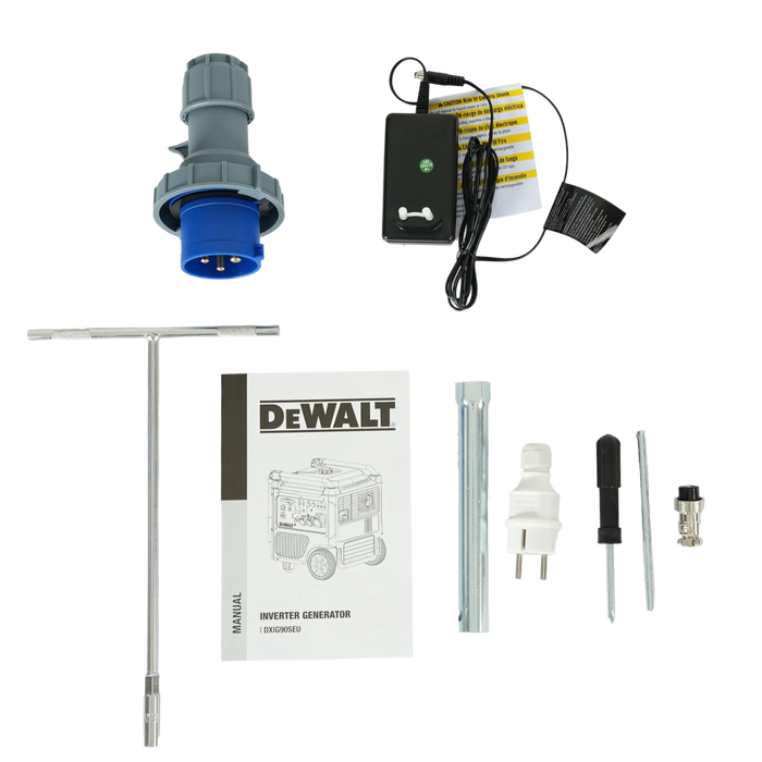 DeWALT DXIG90SEU Invertergenerator