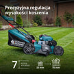Benzynowa kosiarka KS 46LMG-SP thumbnail