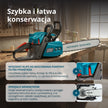 Pilarka spalinowa KS CS40G-20 thumbnail