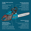 Pilarka spalinowa KS CS40G-20 thumbnail