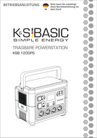 Přenosná elektrárna KSB 1200PS