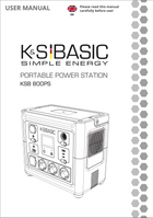Portable Power Station KSB 800PS