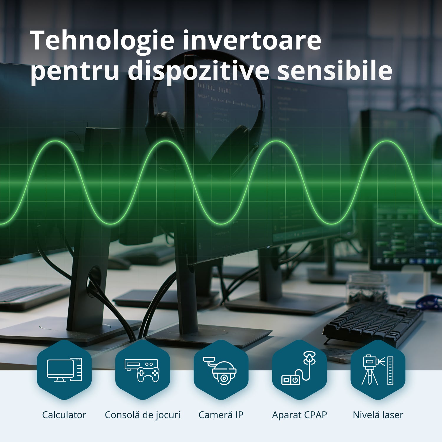 Generator Invertor (gaz/benzină) KS 1900iG S 