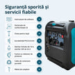 Generator cu inverter pe GPL/benzină KS 5500iEG S thumbnail
