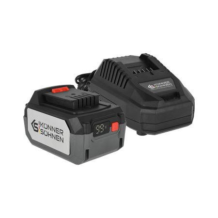 Startovací sada KS 20V4-1-KIT