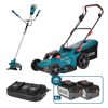 Propagační sada na péči o trávník KS 43LM-BCT40V-SET