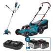 Propagační sada na péči o trávník KS 43LM-BCT40V-SET, obrázek 1