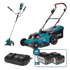 Propagační sada na péči o trávník KS 43LM-BCT40V-SET, obrázek 1