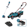 Promóciós Fűápoló Készlet KS 33LM-BCT20V-SET