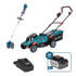 Promóciós Fűápoló Készlet KS 33LM-BCT20V-SET, Bild 1