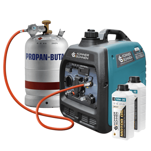 SETPROMO711: KS 3100iG S + KS 10W-30