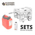 SETPROMO506: KS 2000i S + KS 10W-30 + KS CR-15M, obrázek 1