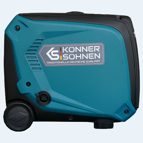 Geluidsdichte behuizing