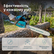 Бензинова пила KS CS40G-20  thumbnail