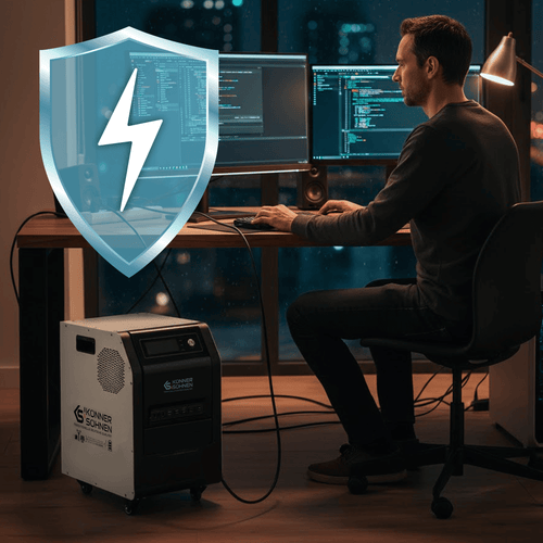 Безперервне живлення (ДБЖ)