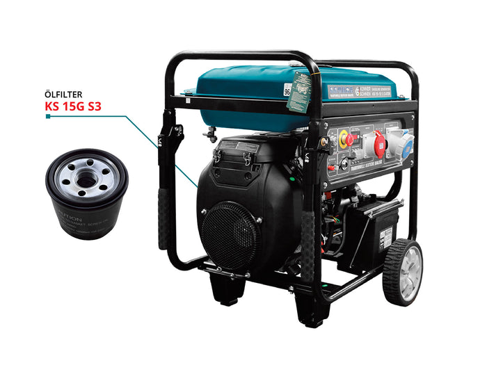 Filtr oleju KS 15G S3
