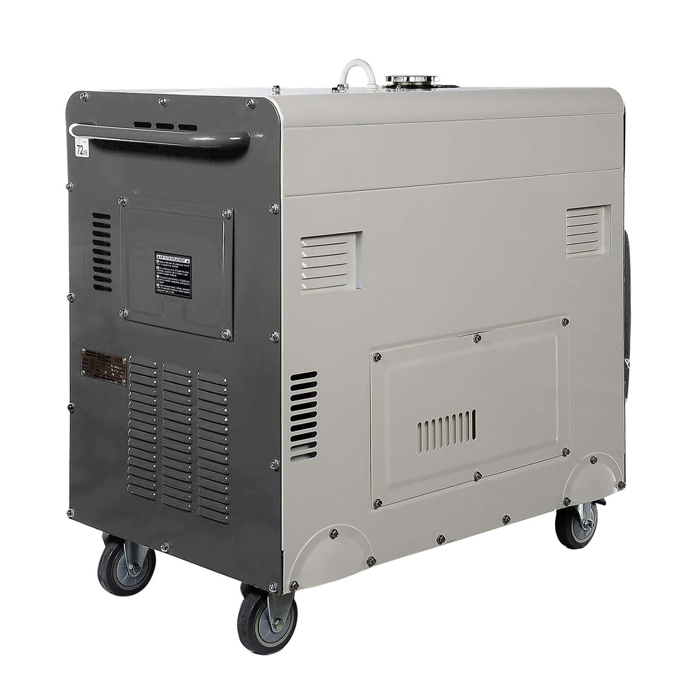 Generator diesel „Könner & Söhnen” KS 9200HDES-1/3 ATSR (EURO V)