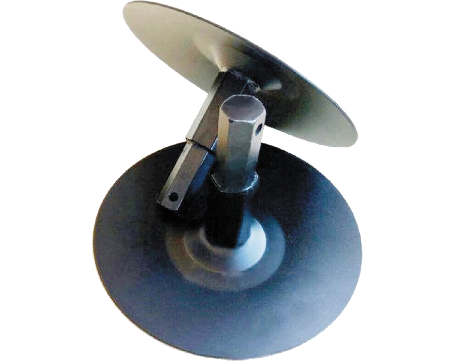 Beskyttende sidediske KS MD6