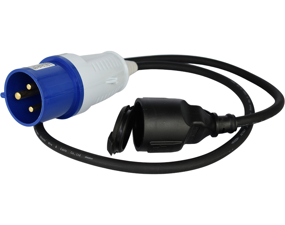 Stikadapter KS EX1M-1S