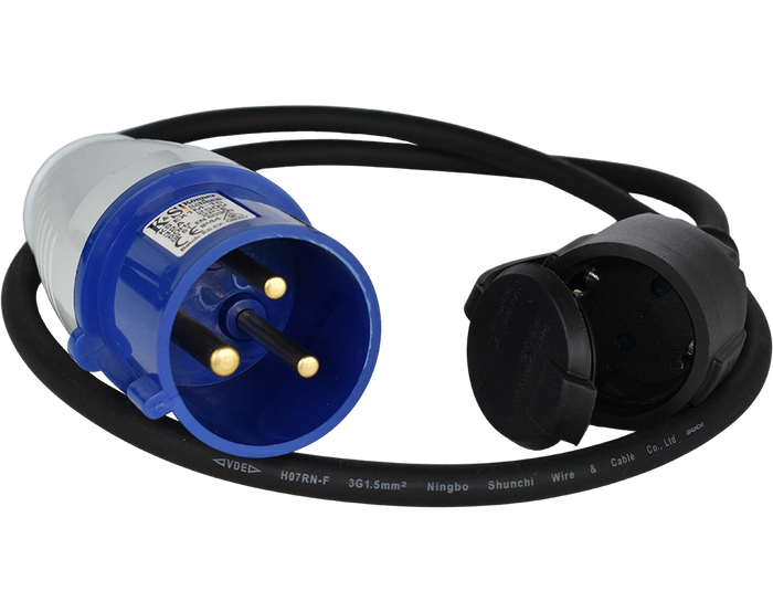Stikadapter KS EX1M-1S