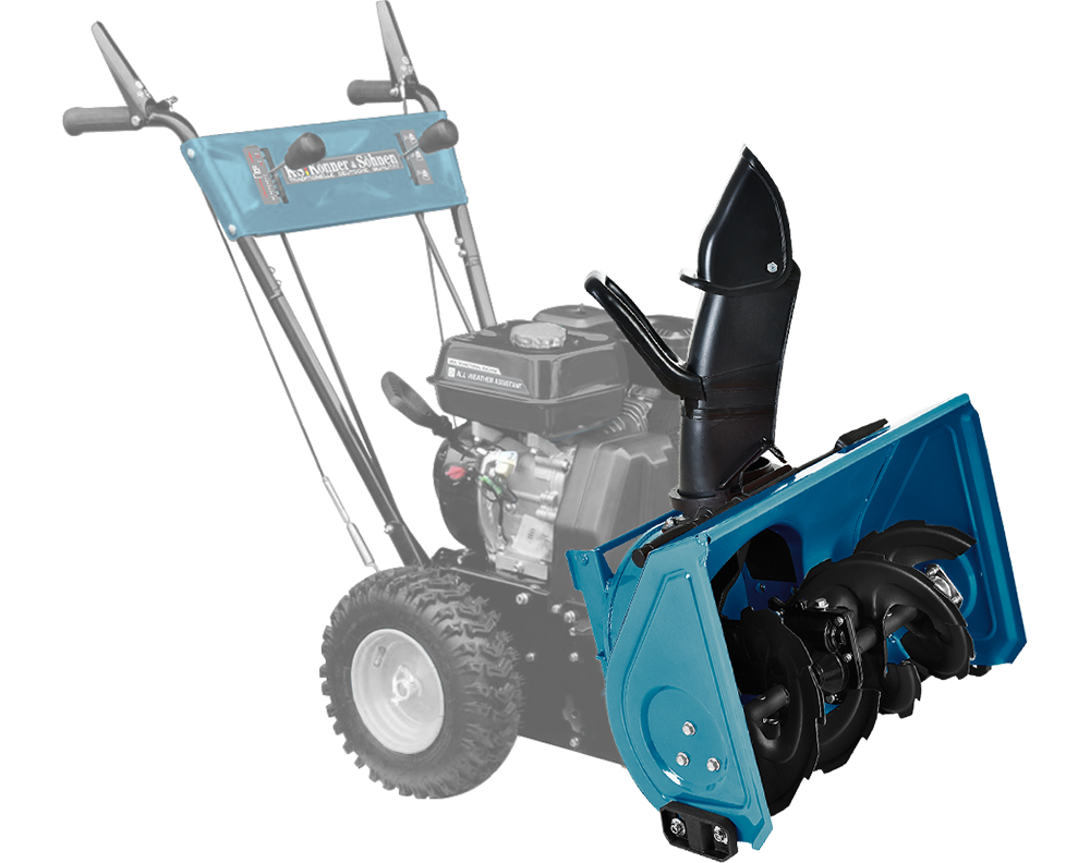 Wielofunkcyjna maszyna KS 7HP-MFM 80 ZESTAW 4 w 1