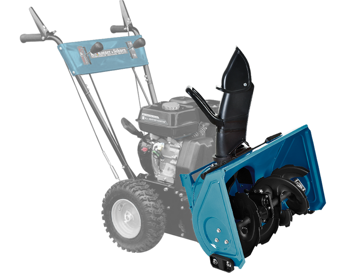 Wielofunkcyjna maszyna KS 7HP-MFM 80 ZESTAW 4 w 1