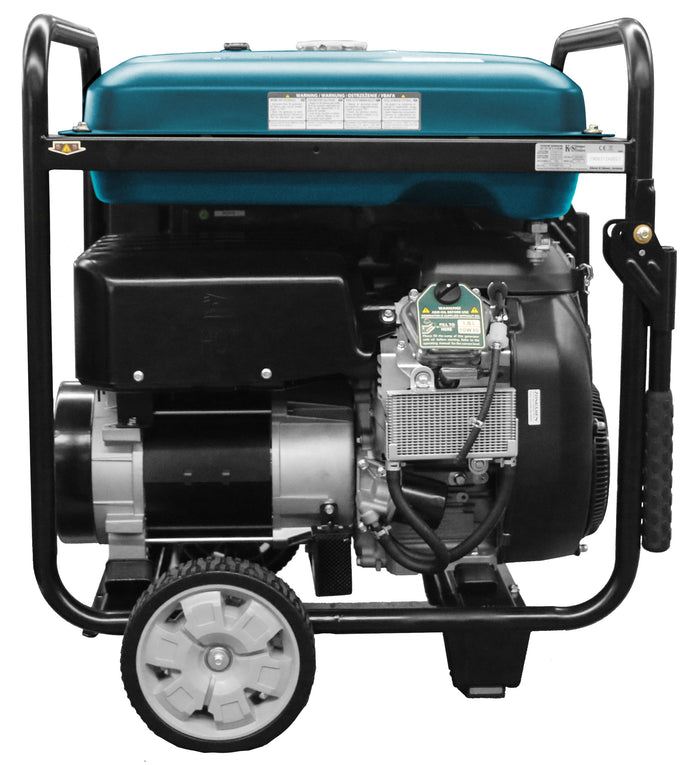 Benzingenerátor „Könner & Söhnen” KS 15-1E ATSR