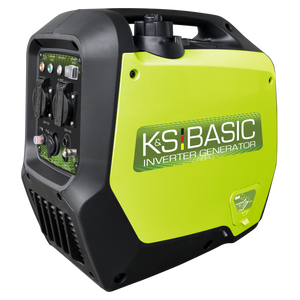 Groupe électrogène-onduleur KSB 21i S