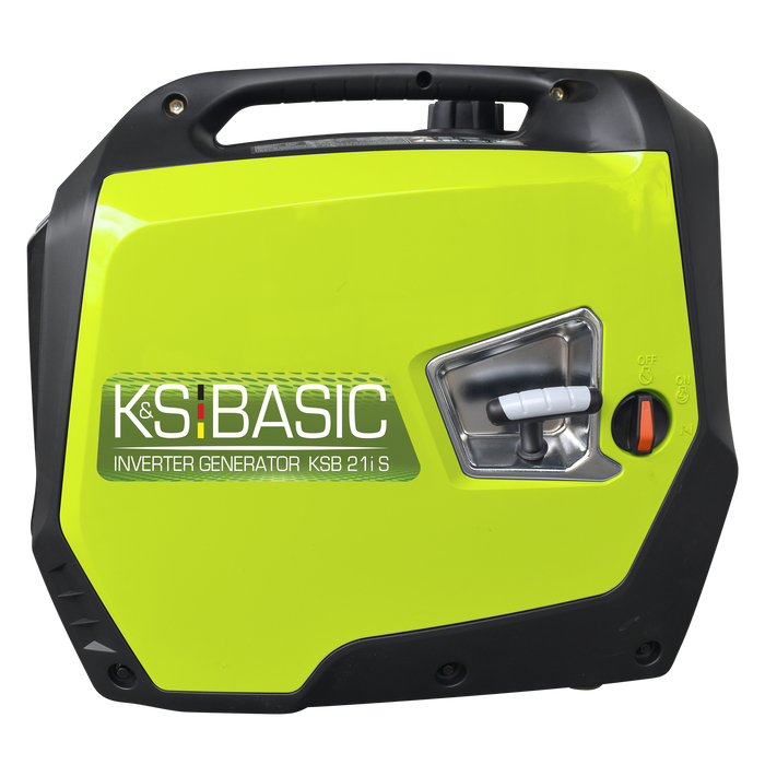 Groupe électrogène-onduleur KSB 21i S